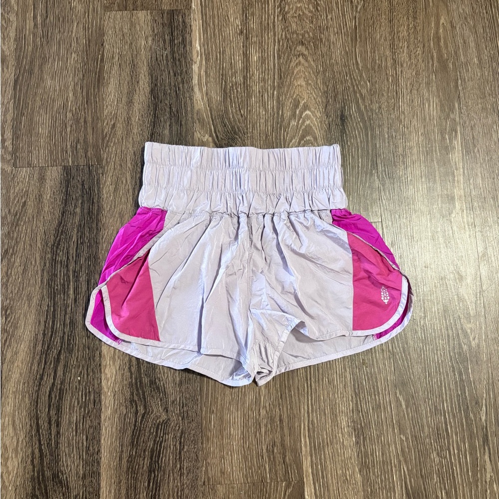 Free People Movement Athletic Shorts